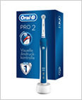 Oral-B Pro 2 2000 - Elektrische Zahnbürste