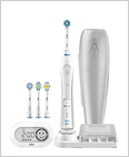 Oral-B Smart 6000 - Elektrische Zahnbürste