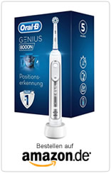 Oral-B Genius 8000N Elektrische Zahnbürste im Test
